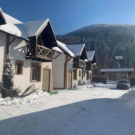 Карпатський Готель Олександрія Mykulychyn Buitenkant foto
