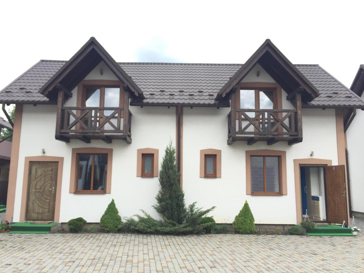 Карпатський Готель Олександрія Mykulychyn Buitenkant foto